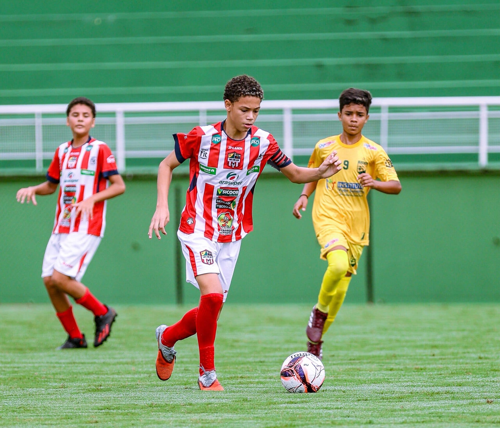 Santa Cruz e Furacão do Norte decidem 2ª Copa Acre no Tonicão