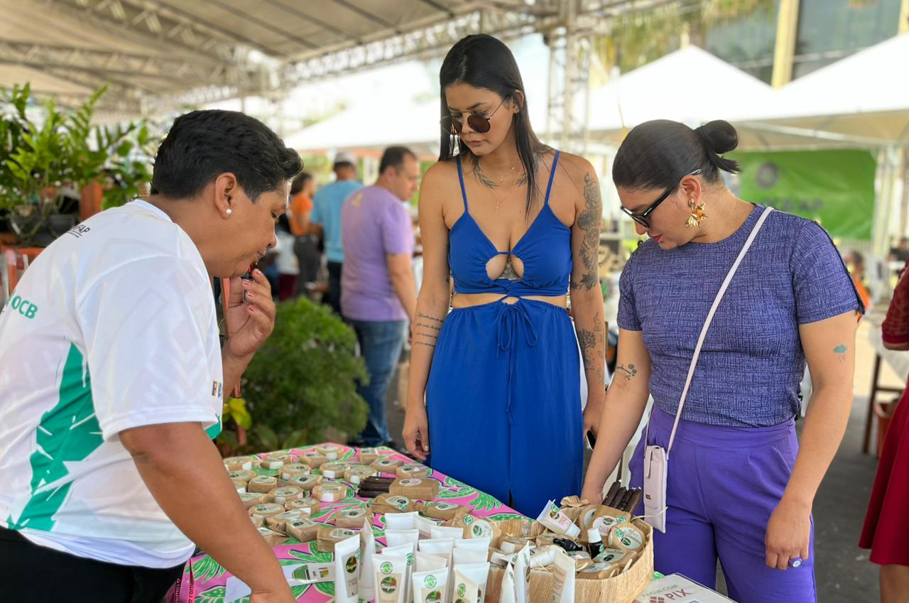 3ª Feira Tucuju da Agricultura Familiar fortalece produção rural e celebra cultura amapaense – Diário do Amapá