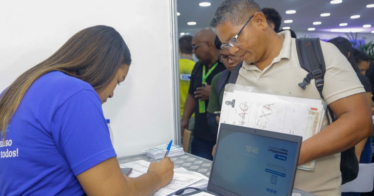 Sine Manaus oferta 324 vagas de emprego nesta quinta-feira