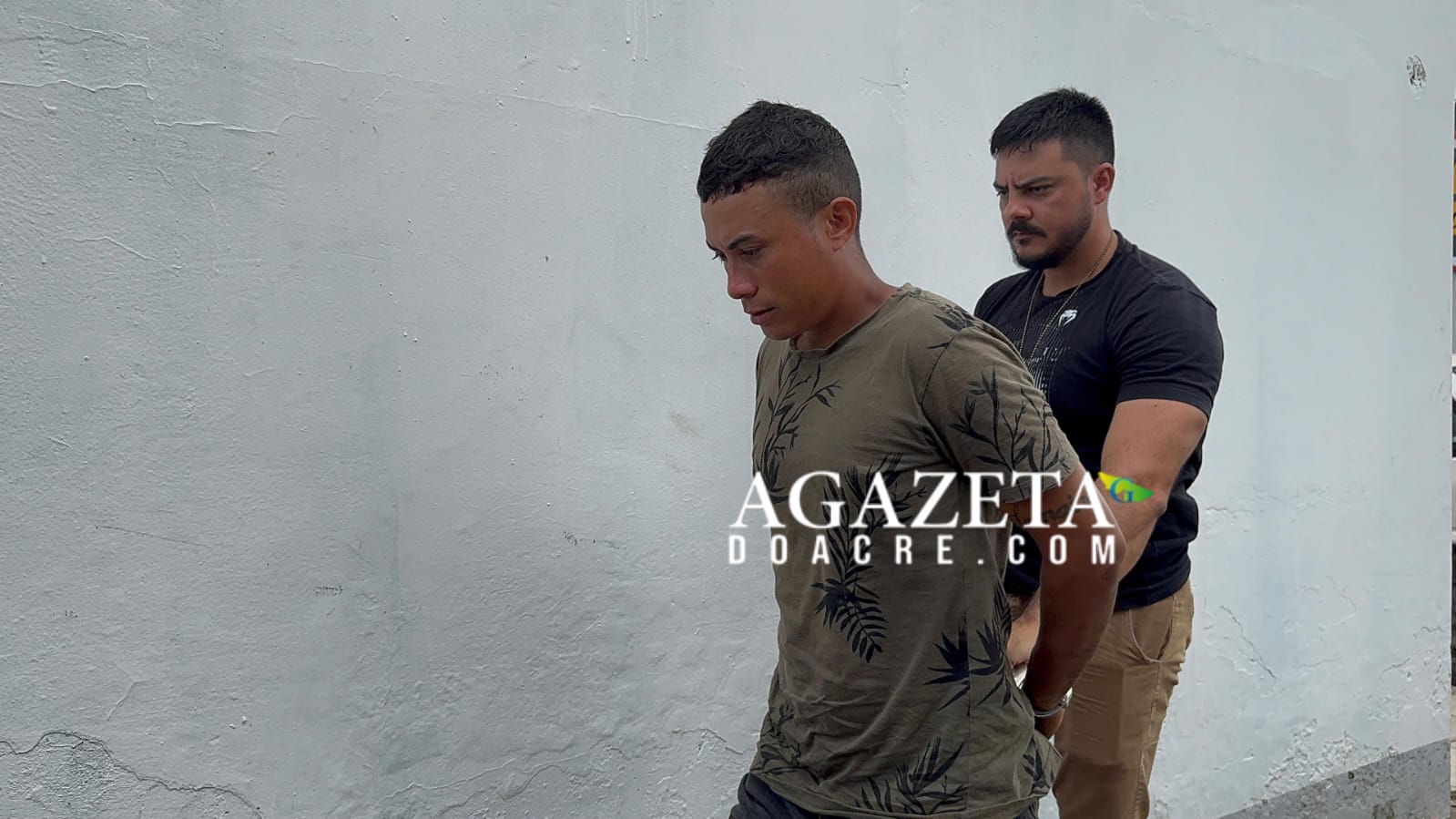 Foragido com mais de 26 anos de condenação é capturado pela Polícia Civil em área rural