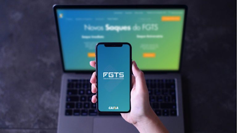 Trabalhadores podem usar FGTS para renegociar dívidas pelo Novo Desenrola Brasil