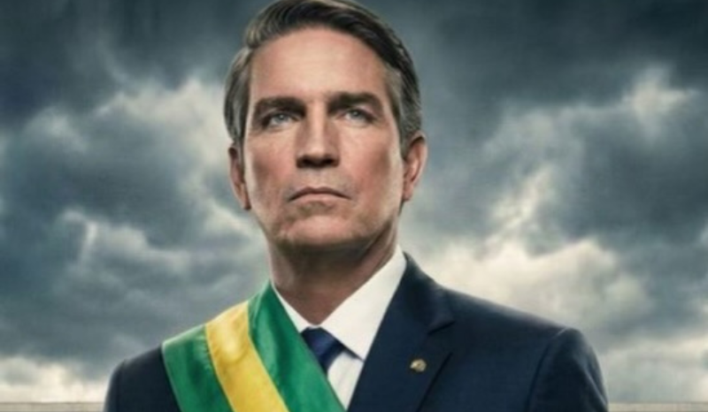 Mário Frias divulga trailer de filme sobre Bolsonaro financiado por Daniel Vorcaro