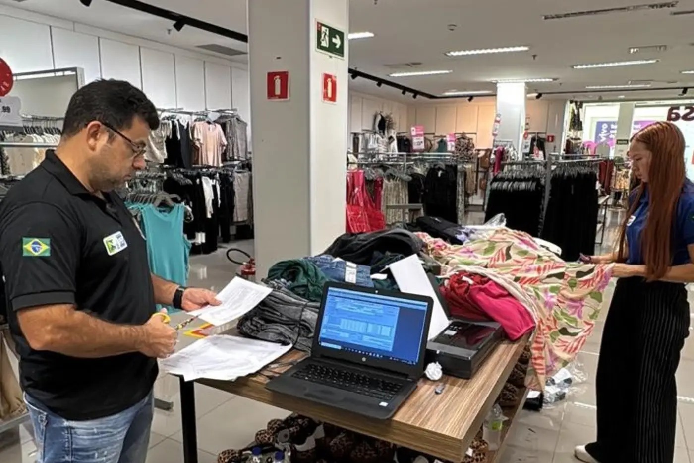 Governo reforça fiscalização no comércio durante Operação Especial ‘Dia das Mães’ – Diário do Amapá