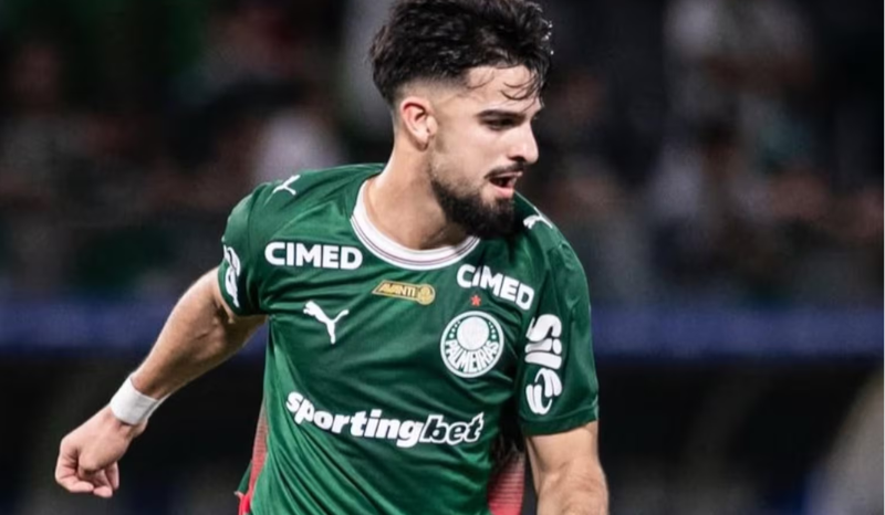 Flaco López se torna o 3º maior artilheiro do Palmeiras no século; confira o ranking