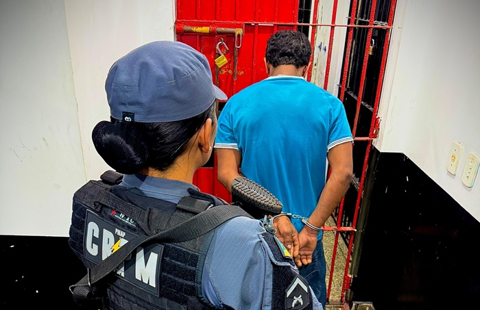 Foragido por homicídio, “Cafossa” é preso próximo a cemitério em Macapá – SelesNafes.com