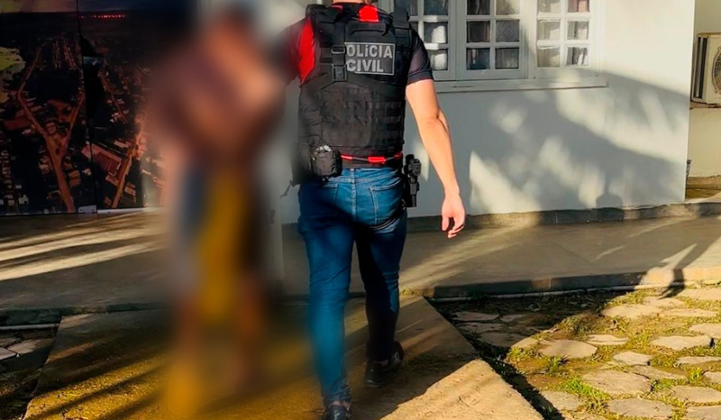 Foragido que usava nome do irmão é preso em Eirunepé no AM