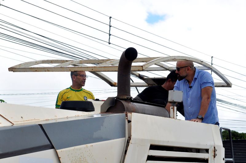 Dalua lança pacote de R$ 16 milhões para recuperar ruas e calçadas de Macapá – SelesNafes.com