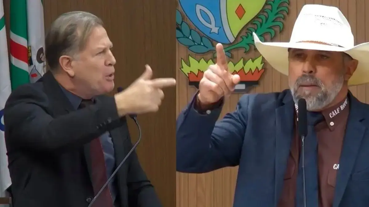 Entenda bate-boca com ameaça entre deputados na Alego