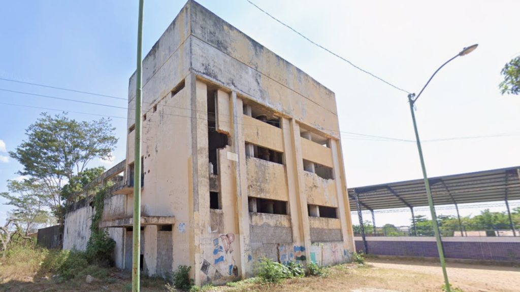 Justiça determina recuperação ou demolição de prédio abandonado em Imperatriz