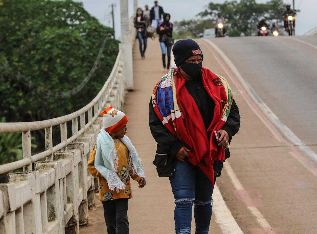 Domingo das Mães terá frio, chuva e ventania no Acre