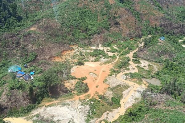 Seis pessoas são acusadas de movimentar R$ 64 milhões para financiar garimpo ilegal na Terra Indígena Yanomami