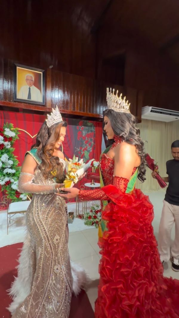 Dentista conquista o Miss Amapá Gay 2026 – SelesNafes.com