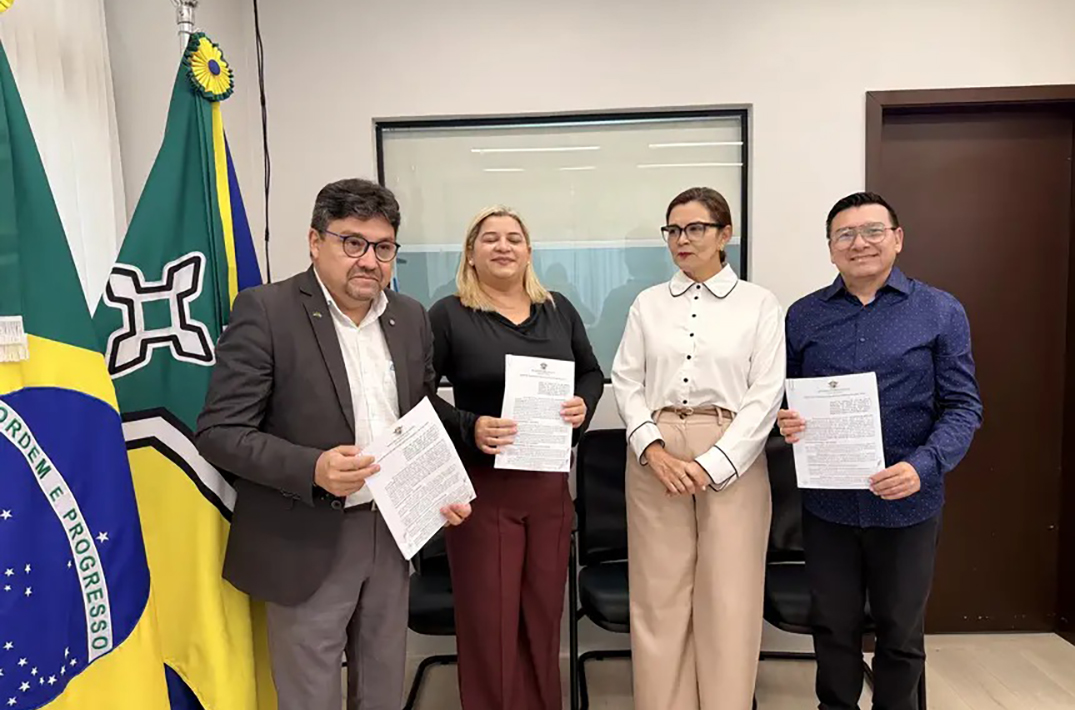 Gea e Prefeitura de Serra do Navio firmam parceria para fortalecer assistência técnica aos agricultores familiares – Diário do Amapá