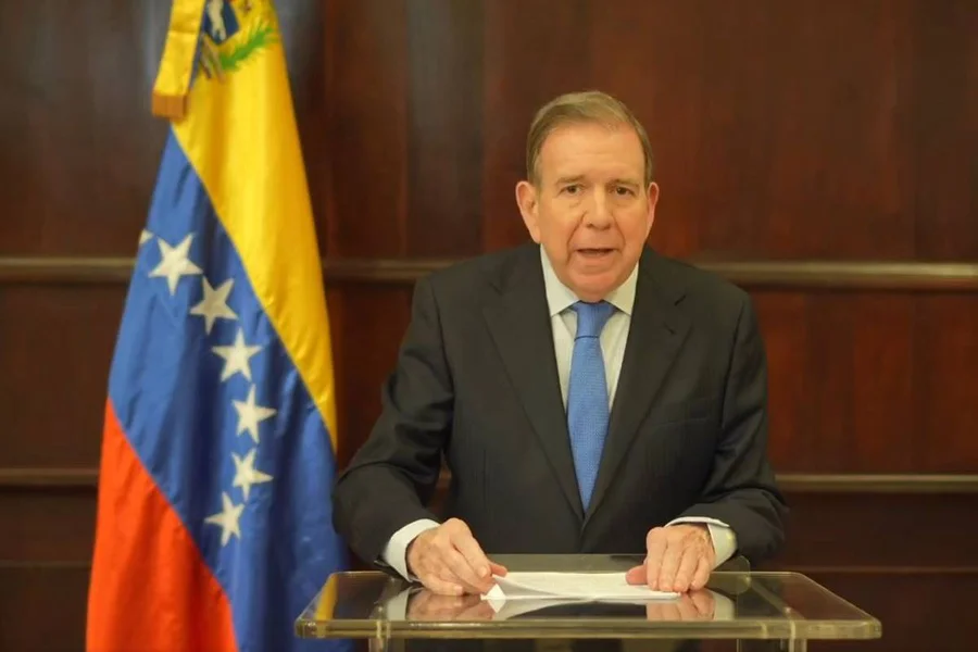 No exílio, opositor de Maduro defende novas eleições na Venezuela