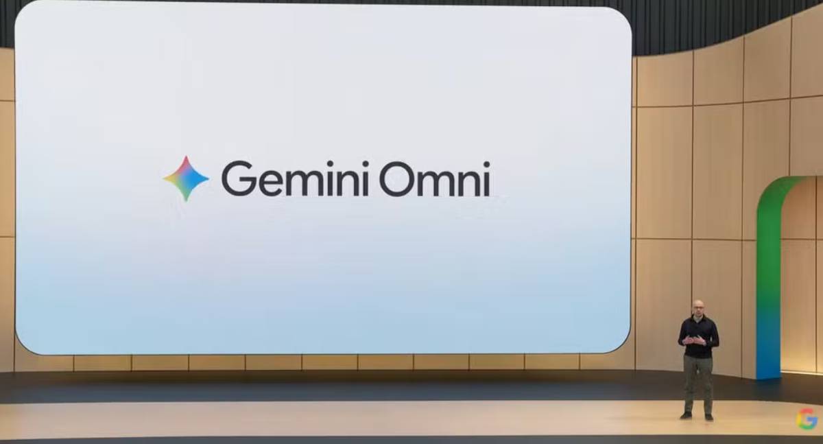 Google anuncia Gemini Omni para criação e edição de vídeos