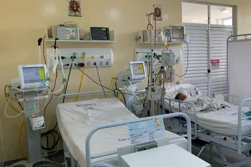 Santana teve 138 casos de pneunomia somente em abril devido ao avanço da SRAG – SelesNafes.com
