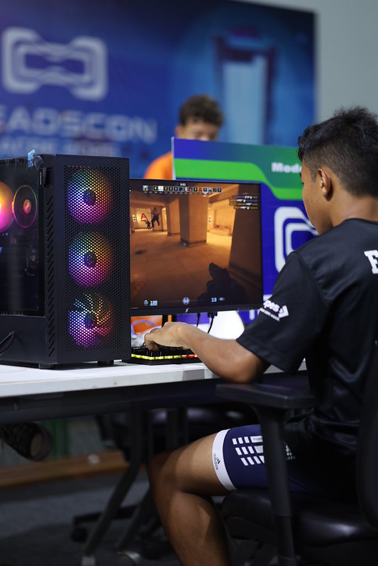 Headscon Experience leva debates sobre mercado gamer