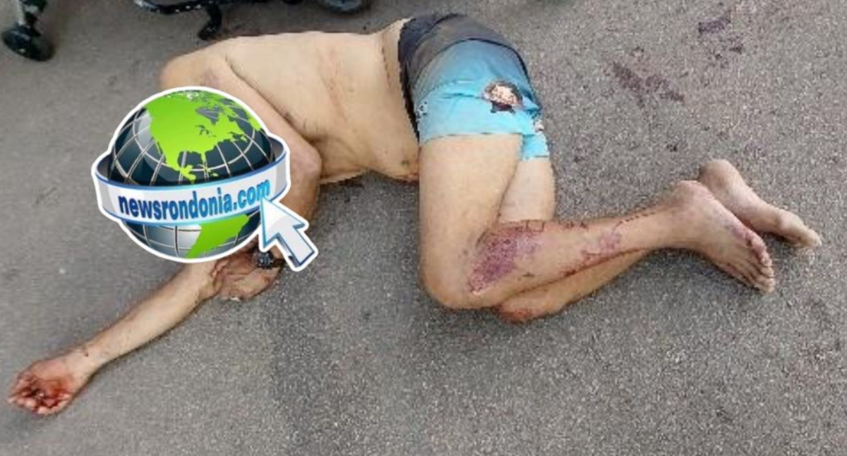 Homem é preso após agredir outro a socos em campo de futebol na zona leste de Porto Velho