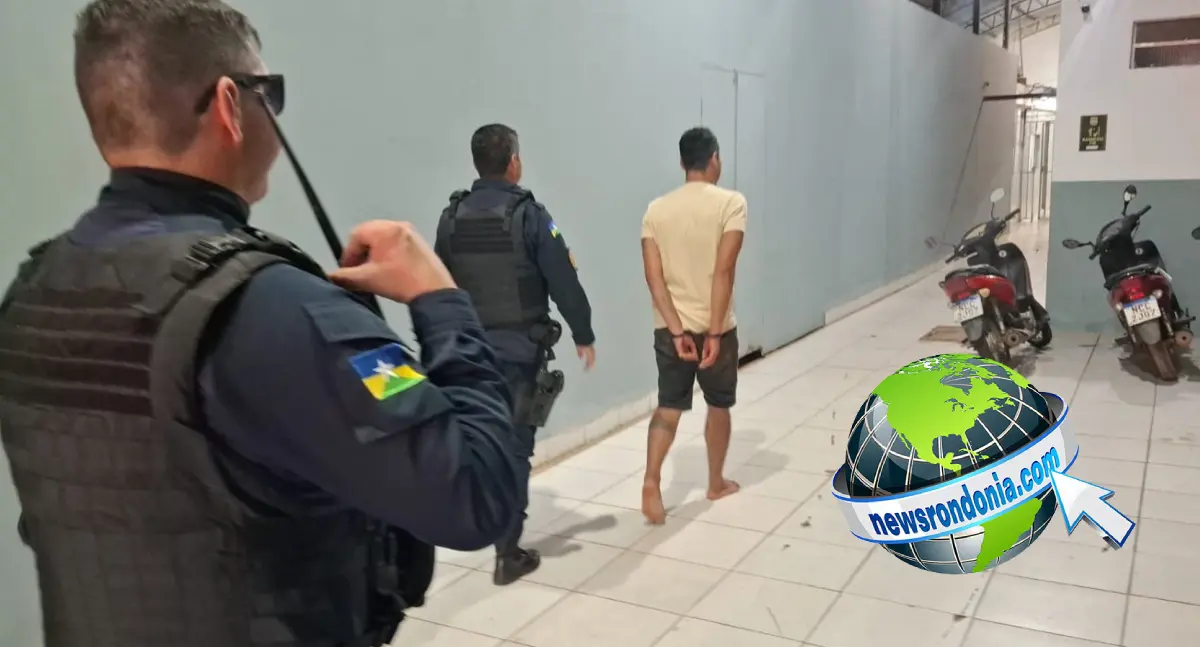 Homem é preso com maconha pela Polícia Militar na zona Leste