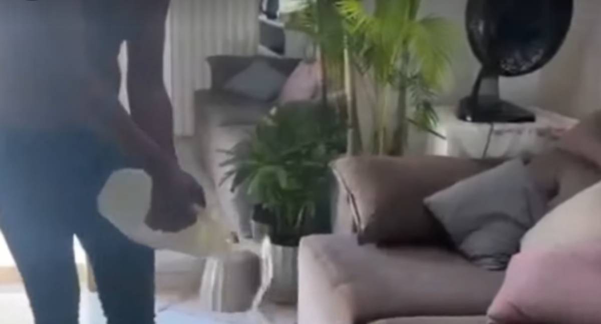 Homem incendeia apartamento com esposa grávida em Porto Velho