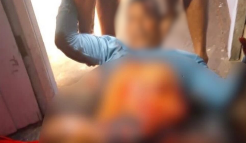 Homem fica com órgãos expostos ao ser esfaqueado por mulher em Maués no AM