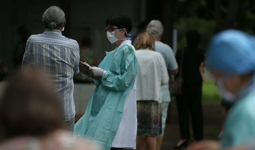 Defeitos em calçadas fazem 42% dos idosos terem medo de cair