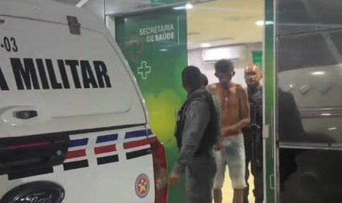 Padrasto suspeito de abusar enteada PCD é preso em Bacabal