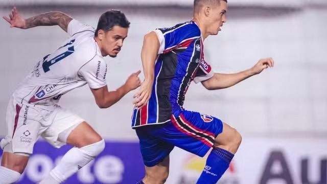 MAC empata com Caxias em jogo que teve gol atleticano mal anulado