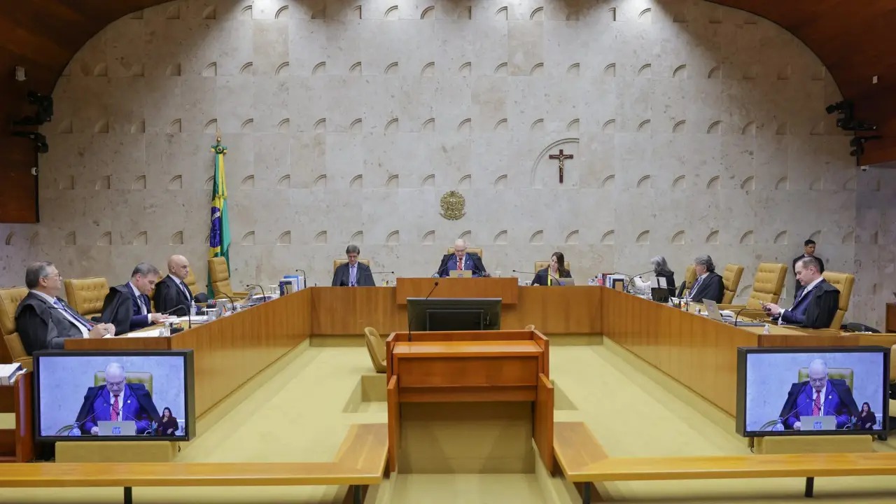 Congresso defende no STF validade da Lei da Dosimetria sobre condenados do 8 de Janeiro
