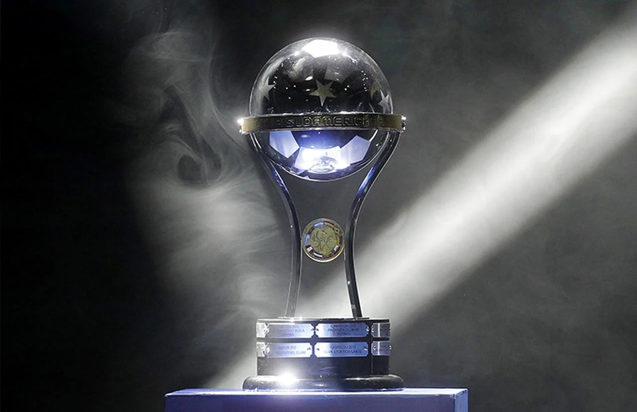 Saiba como ficou o chaveamento das oitavas de final da Sul-Americana