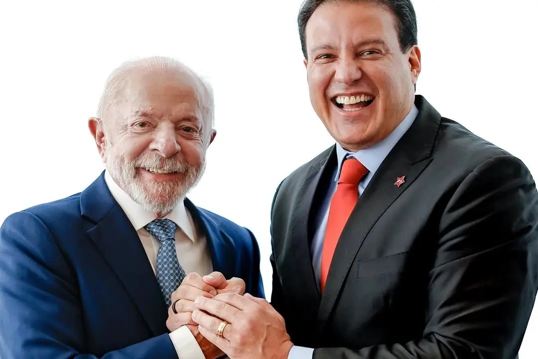 Lula confirma apoio a Felipe Camarão