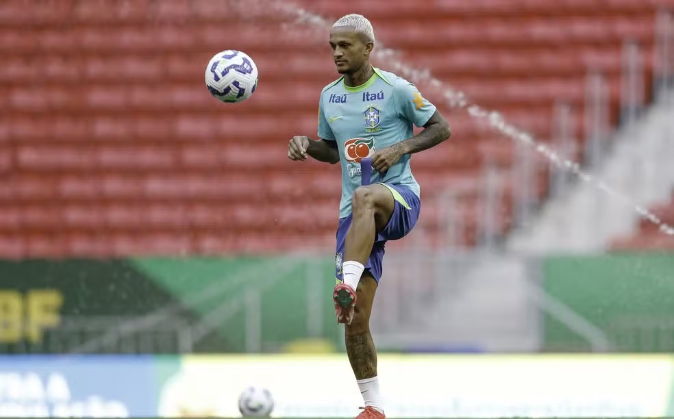 Wesley convocado: relembre outros nomes do Maranhão que já vestiram a camisa da Seleção Brasileira