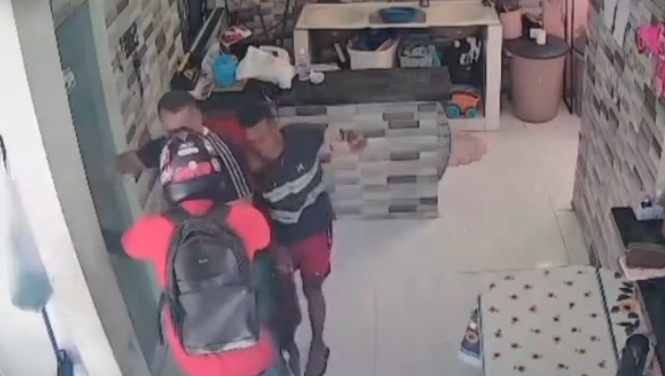Suspeito de assaltar casa de vereador de Raposa é preso em São Luís