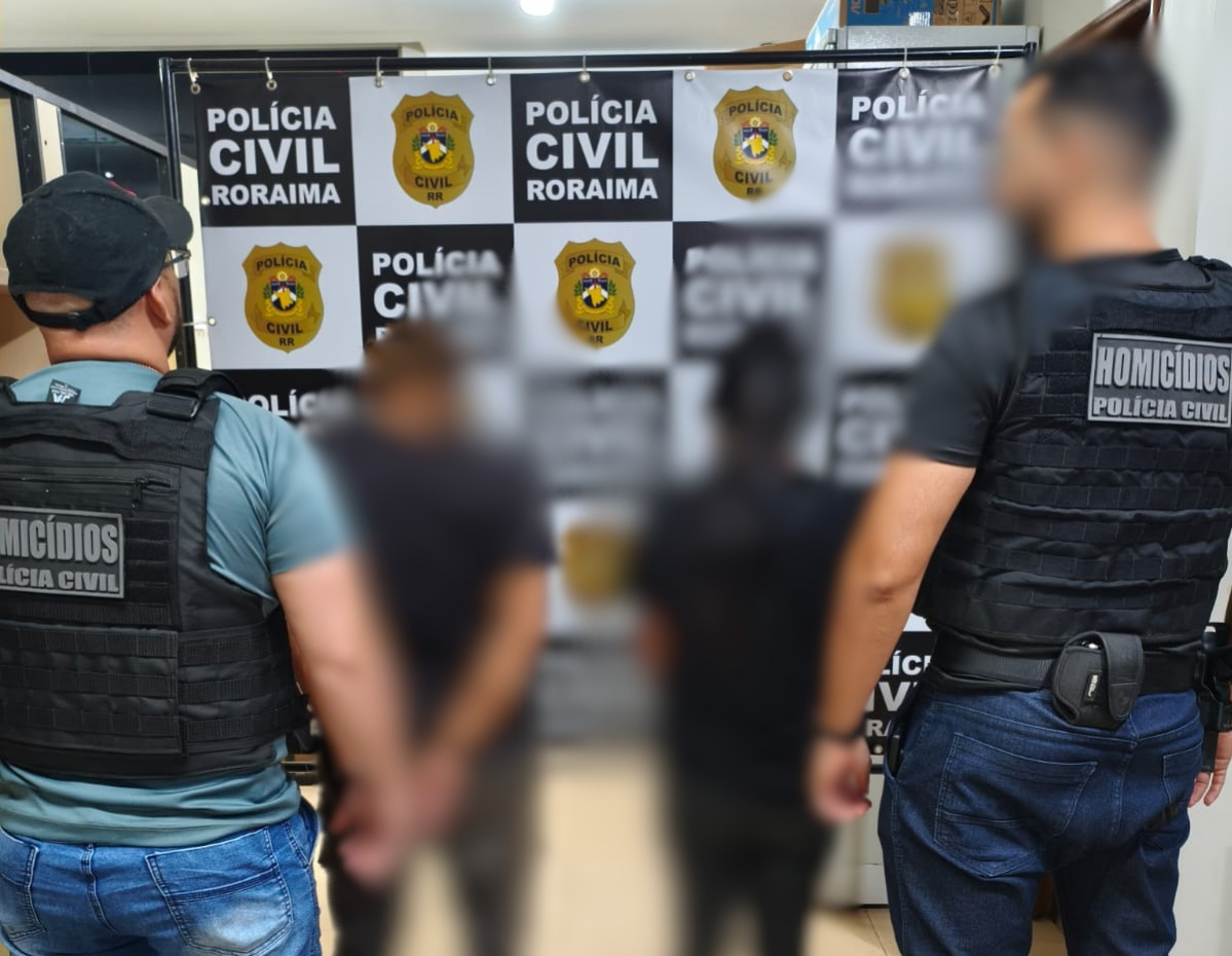 Casal é preso em flagrante por estupro e morte de criança de 2 anos; mãe é solta na audiência de custódia