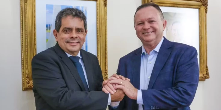 Brandão anuncia Danilo Castro para chefiar o Ministério Público do Maranhão até 2028