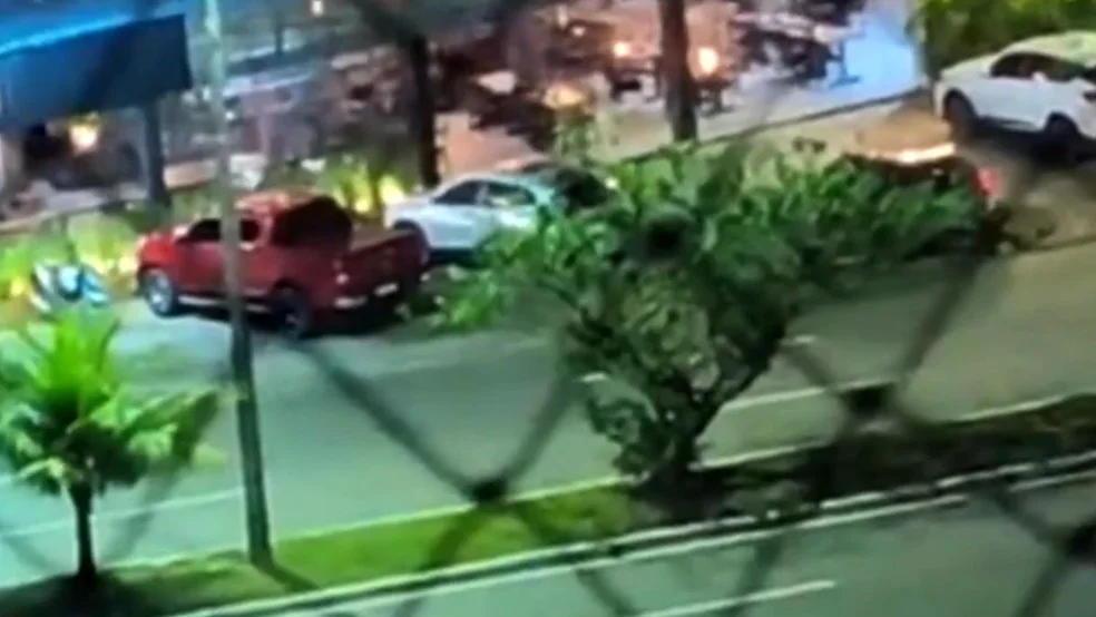 Tiroteio em churrascaria na Cohama deixa quatro feridos e provoca correria em São Luís