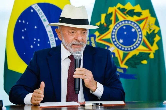 Lula lança programa de R$ 11 bilhões contra o crime organizado