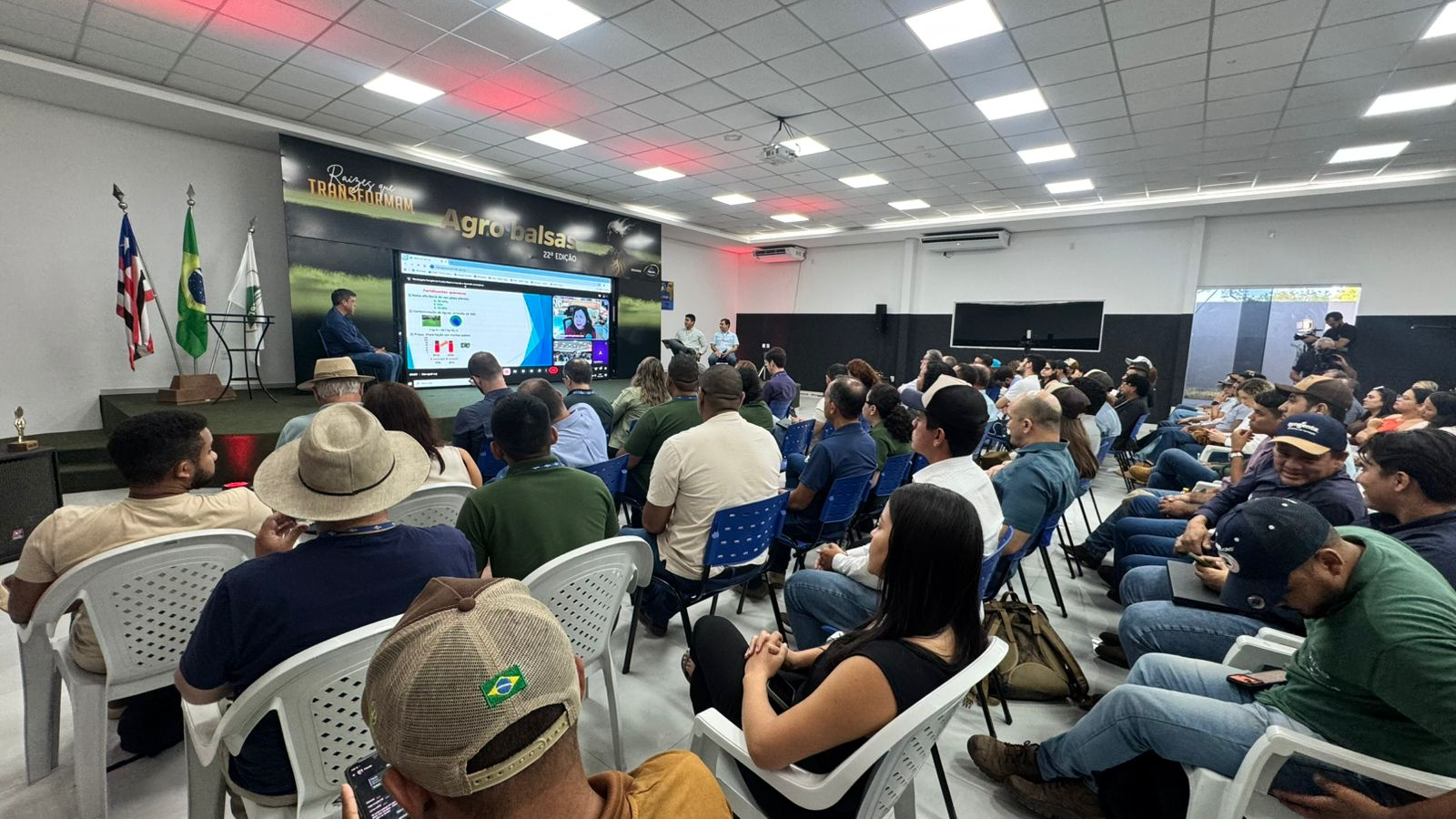 Especialistas defendem agricultura regenerativa como futuro do agro brasileiro