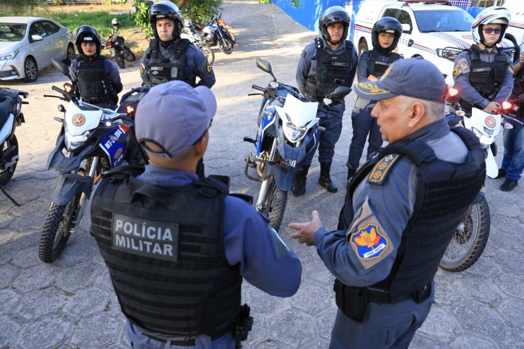 Operação Impacto: Polícia Militar reforça policiamento em bairros de São Luís e Região Metropolitana