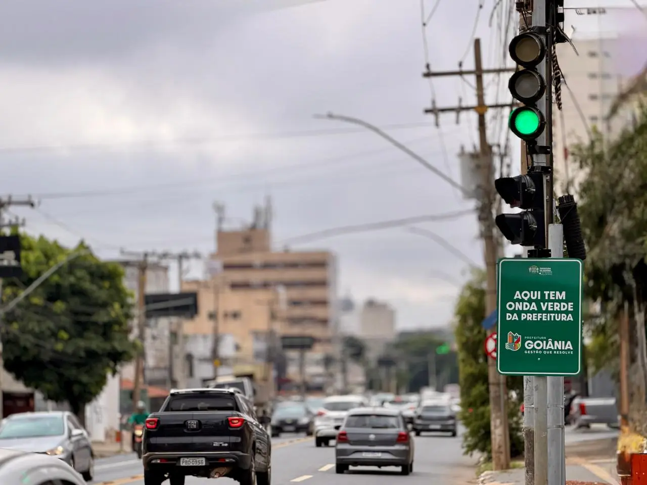 Goiânia ganha fôlego na mobilidade urbana com ampliação da Direita Livre