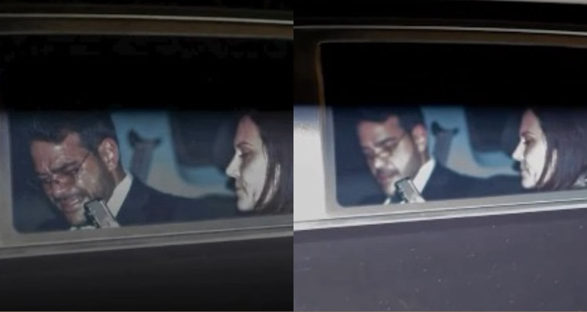 Foto de Messias “chorando” viraliza, mas imagem é criada por IA