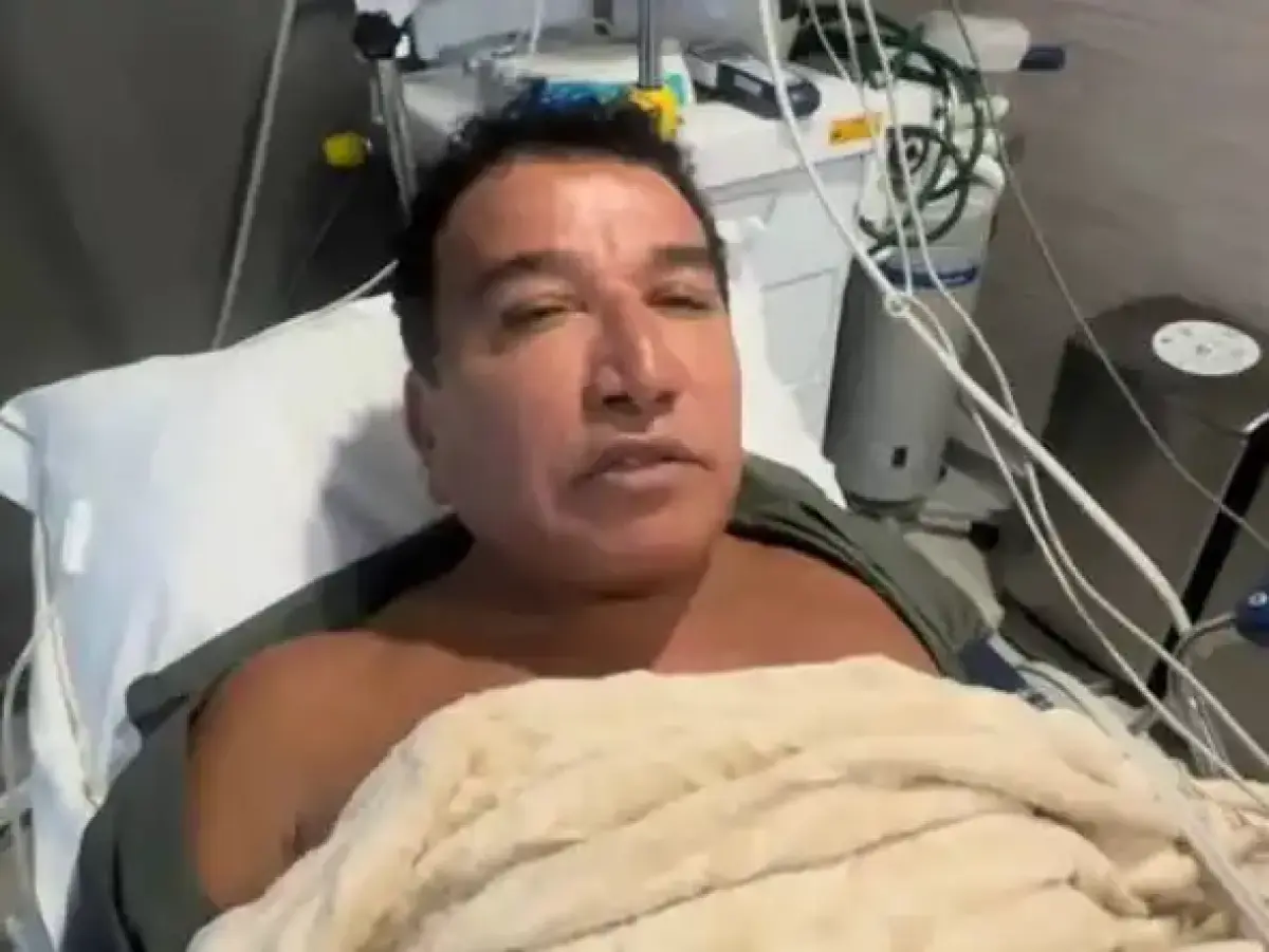 Técnica que acusa Magno Malta de agressão pede afastamento de hospital no DF