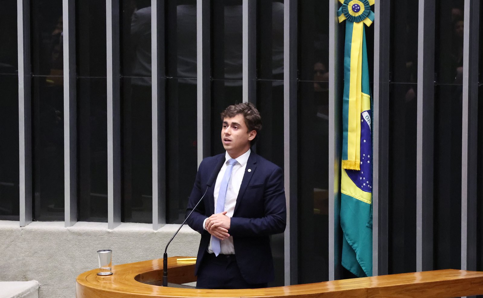 ‘Esse dia será maravilhoso’, diz Nikolas Ferreira ao ‘prever’ demissões em massa após PEC do fim da 6×1