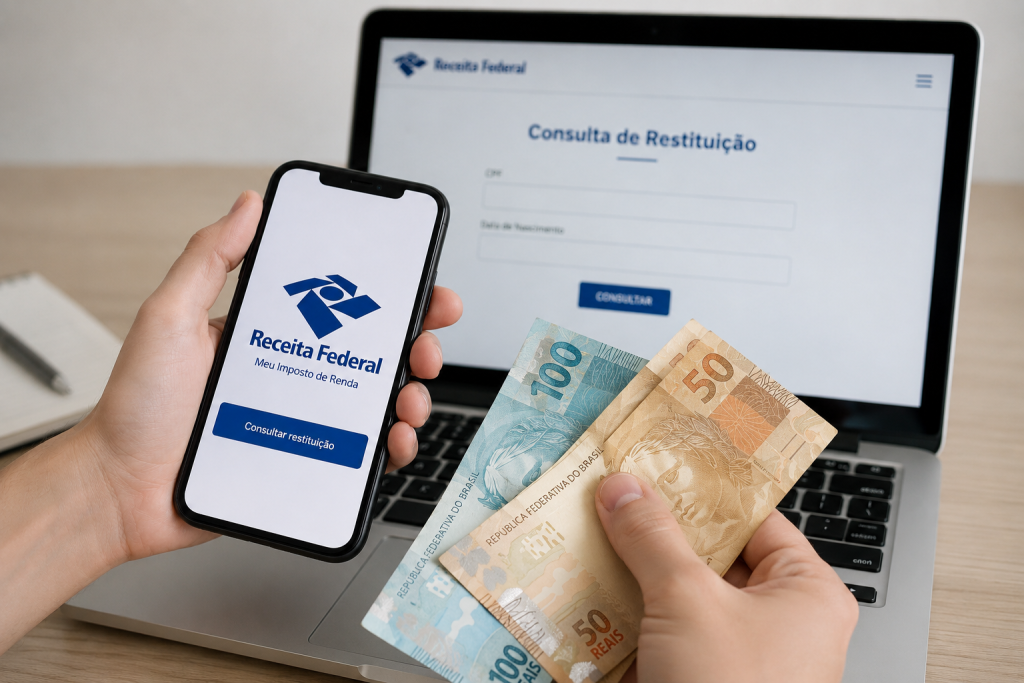 Primeiro lote do IR vai beneficiar 31 mil contribuintes