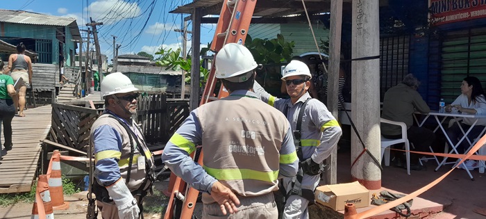 Programa abre vagas para formação gratuita de eletricistas no Amapá – SelesNafes.com