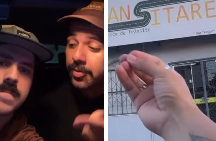 influencer viraliza ao apontar ‘italianização’ de comércios em Manaus