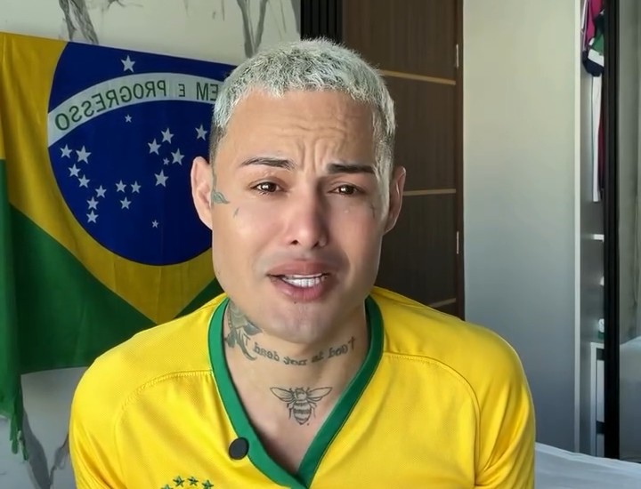 Vídeo de influenciador em defesa de Flávio Bolsonaro repercute nas redes