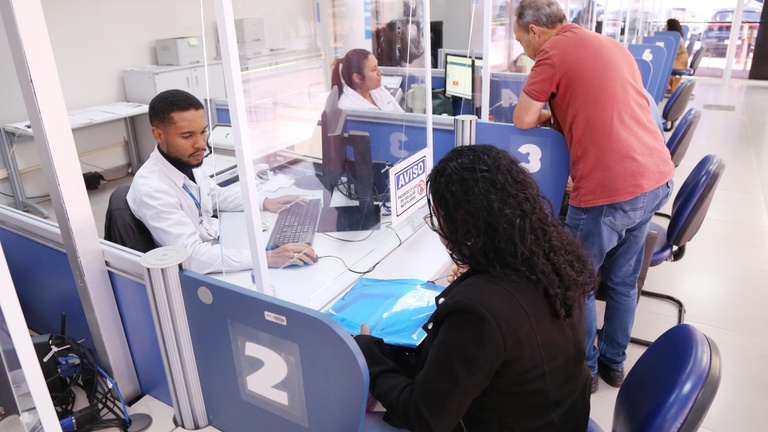 Mutirão do INSS oferta mais de 800 vagas para perícias e avaliações neste fim de semana
