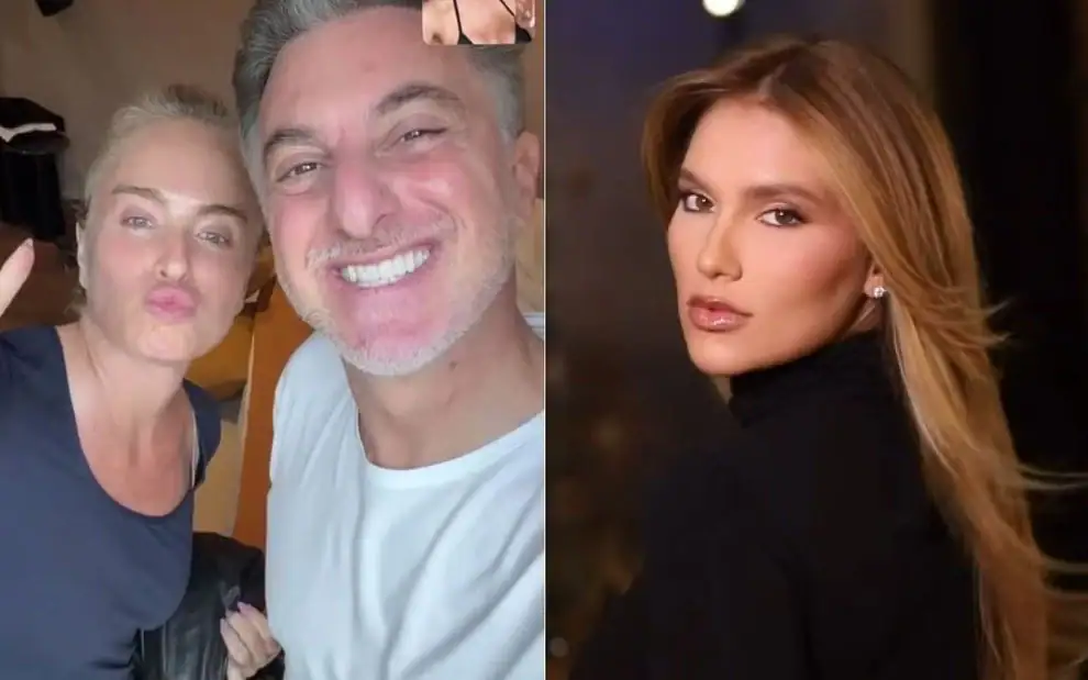 Angélica e Huck apoiam Virginia após separação de Vini Jr.: ‘Merecemos mais’