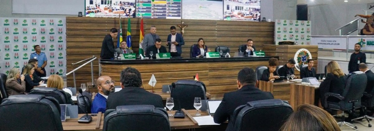 Câmara de Macapá aprova isenção de alvará e taxas para escritórios de advocacia – Diário do Amapá